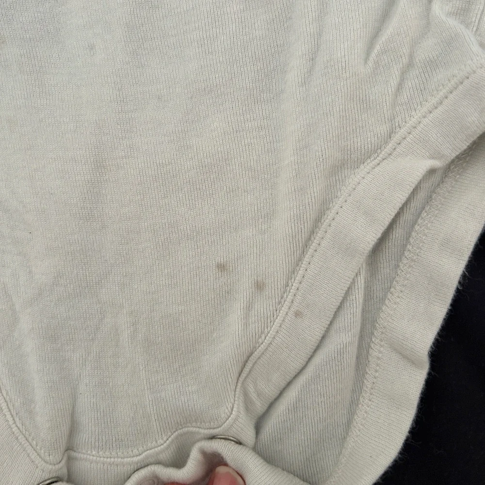 Baby Bodysuit and Pants Set - Green and White - Picture 7 of 7